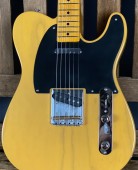 Fender 2023 American Vintage II 51 Telecaster Butterscotch Blonde